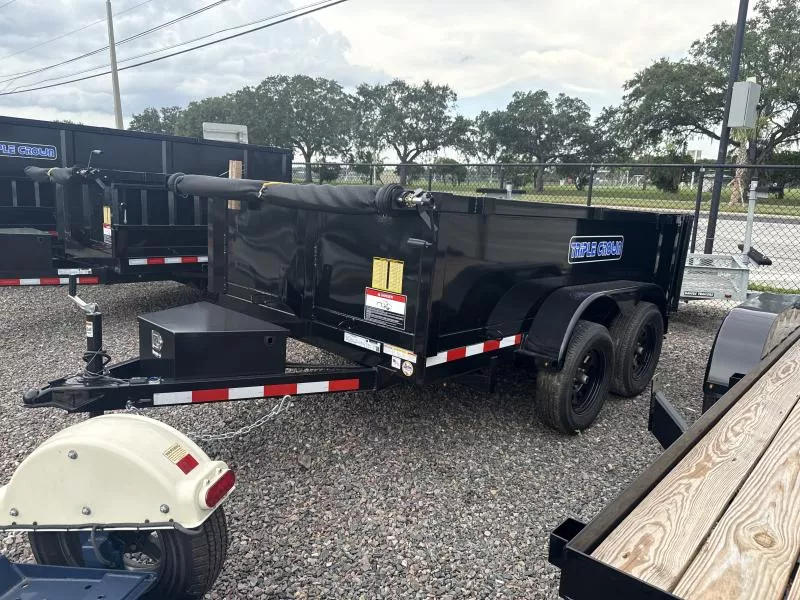 new Dump Trailers Triple Crown Trailers  for sale, in Orlando, FL Thumbnail 2