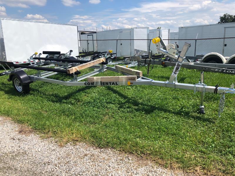 2022 Continental Trailers CB17-1700 Boat Trailer 2022 Continental Trailers CB17-1700 Boat Trailer