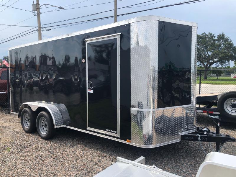 2023 Arising 716VTRW Cargo / Enclosed Trailer 2023 Arising 716VTRW Cargo / Enclosed Trailer