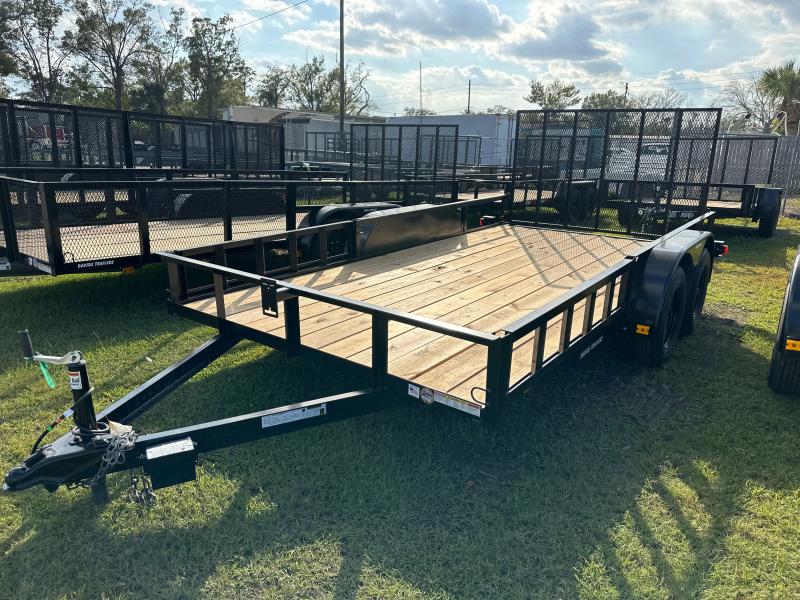 2022 Triple Crown Trailers 7x14 TA ATV Trailer Orlando, FL Trailer