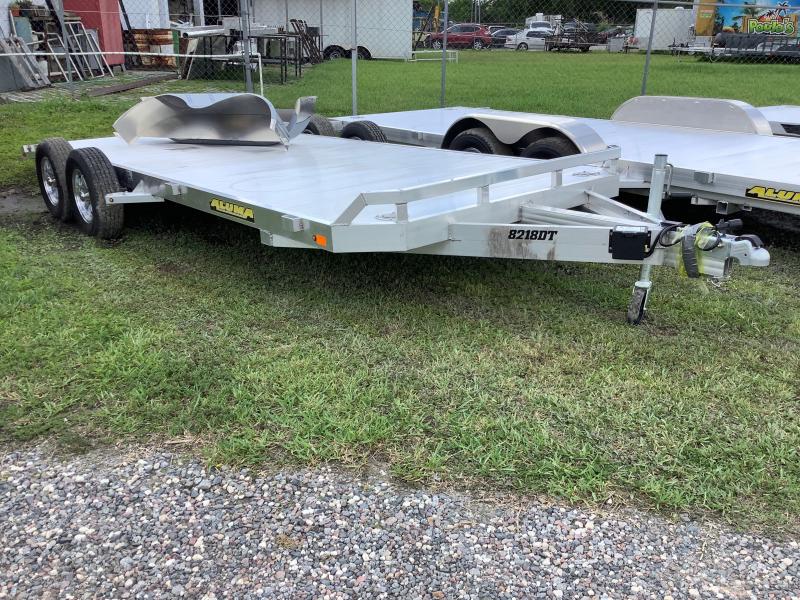 2023 Aluma 8218DT Car Hauler