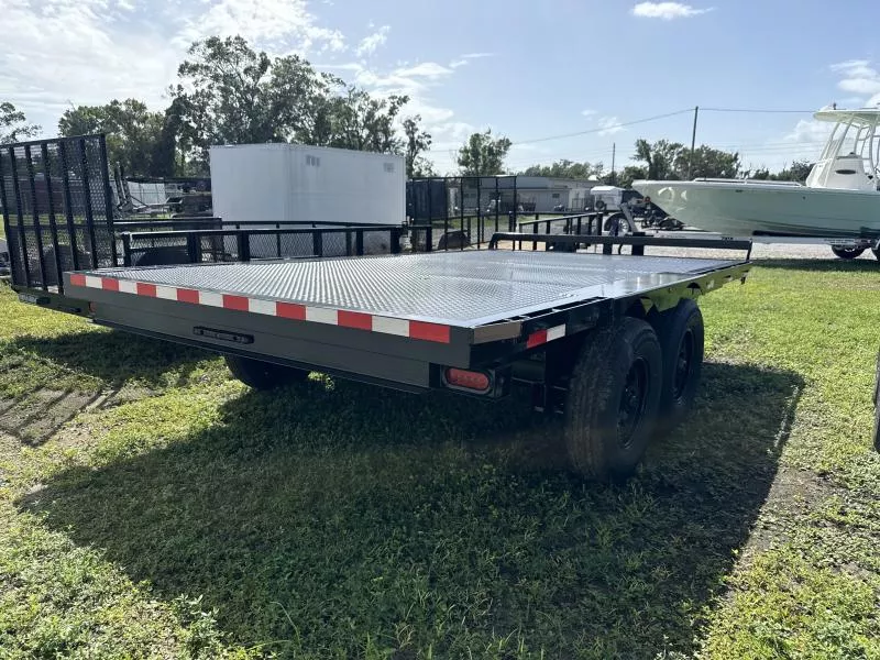 new Equipment / Flatbed Trailers Triple Crown Trailers  for sale, in Orlando, FL Thumbnail 3