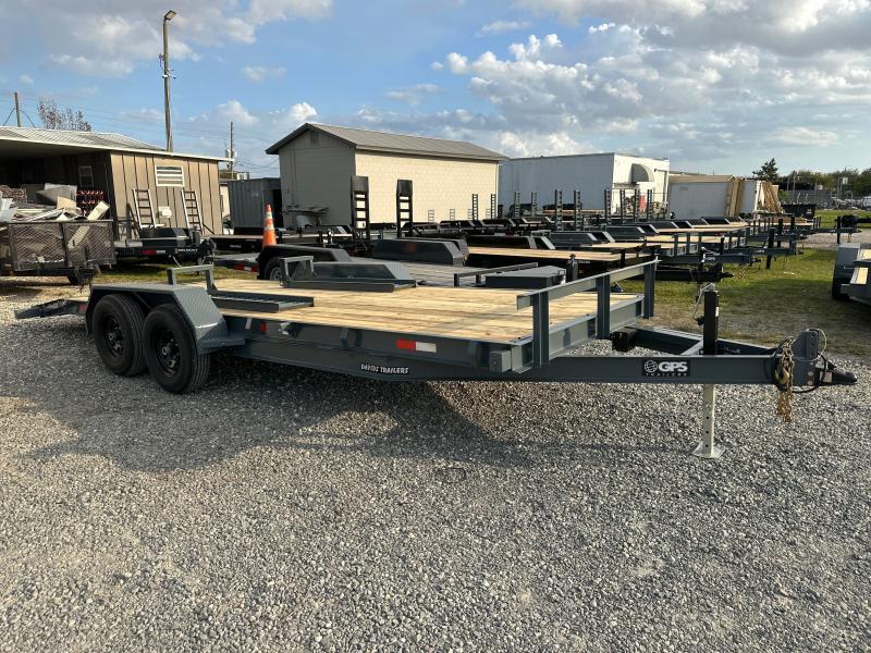 2023 GPS Trailers EH1810K Equipment Trailer Orlando, FL Trailer