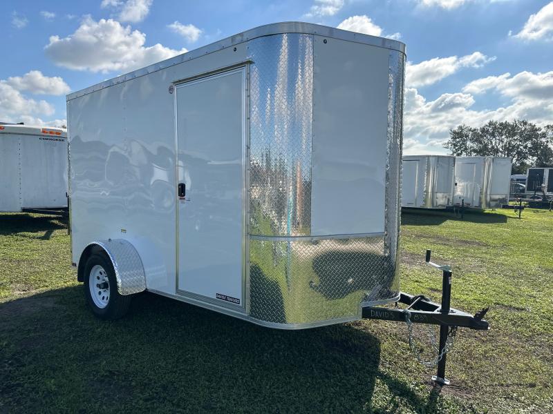 2023 Arising 716VTRW Cargo / Enclosed Trailer Orlando, FL Trailer Dealer Shop Dump Trailers