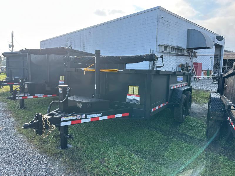 new Dump Trailers Triple Crown Trailers  for sale, in Orlando, FL Thumbnail 2