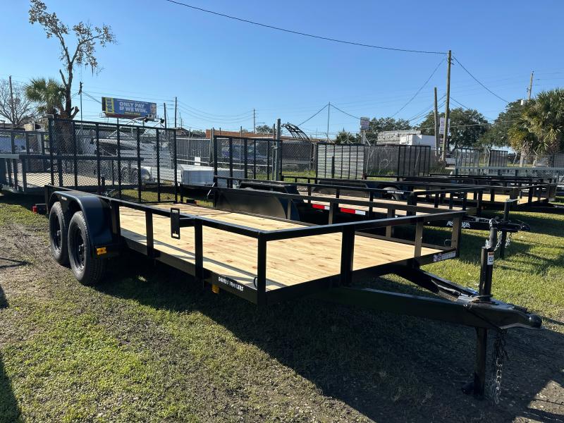 2022 Triple Crown Trailers 6X16 TA Utility Trailer Orlando, FL