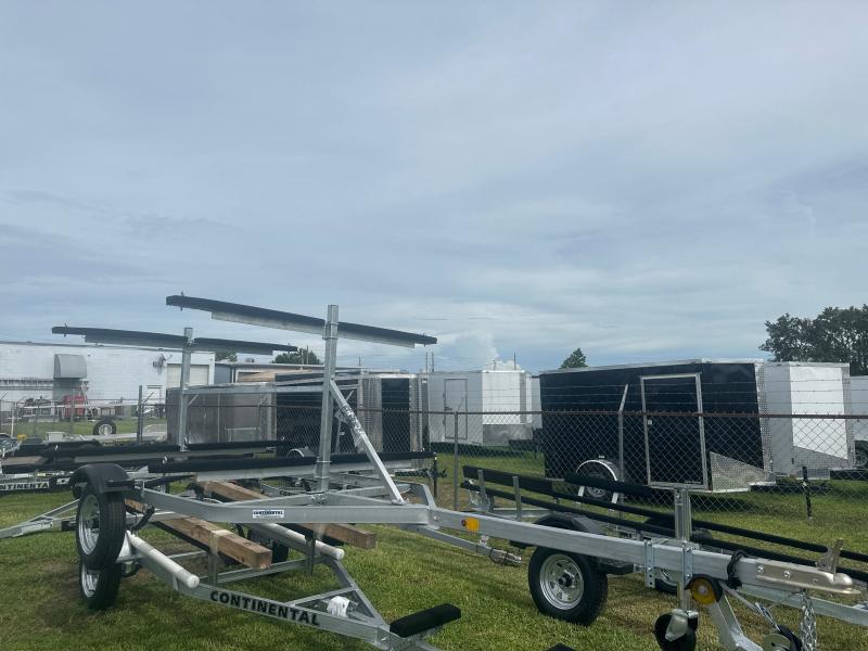 1998 EZ Loader TA 16'18' BOAT Boat Trailer Orlando, FL Trailer