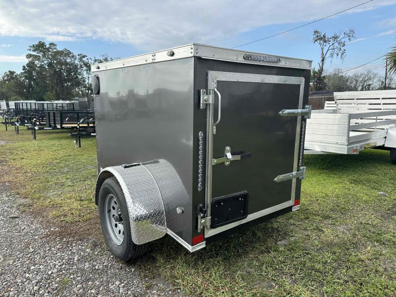 2023 Patriot Cargo 4x6 SA Cargo / Enclosed Trailer 2023 Patriot Cargo 4x6 SA Cargo / Enclosed Trailer