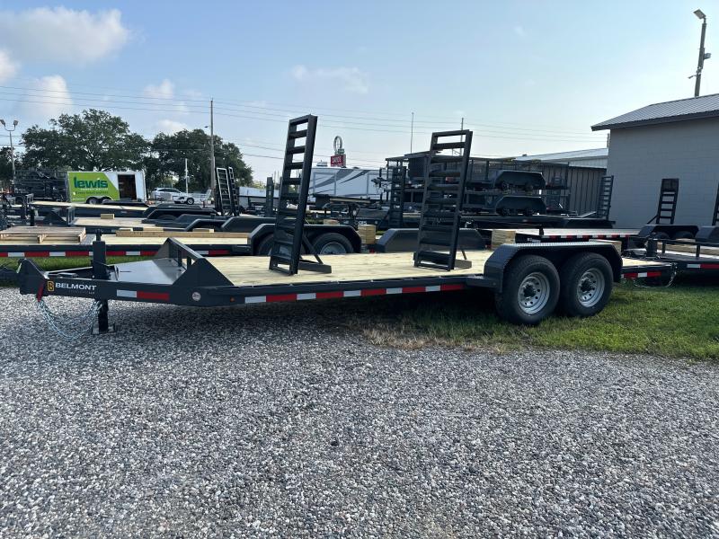 2024 Belmont SS1020-14K Equipment Trailer