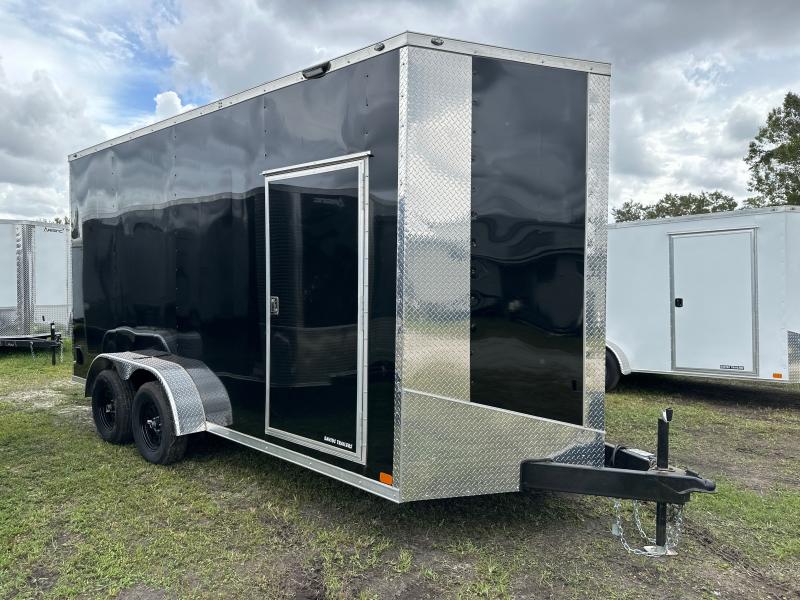 2023 Patriot Cargo 7x16TA Cargo / Enclosed Trailer 2023 Patriot Cargo 7x16TA Cargo / Enclosed Trailer