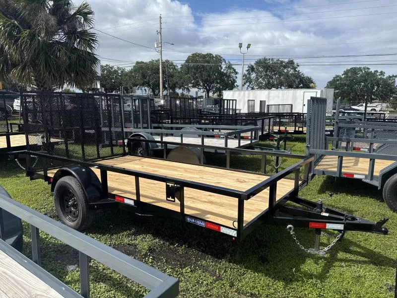 new Utility Trailers Triple Crown Trailers  for sale, in Orlando, FL Thumbnail 2