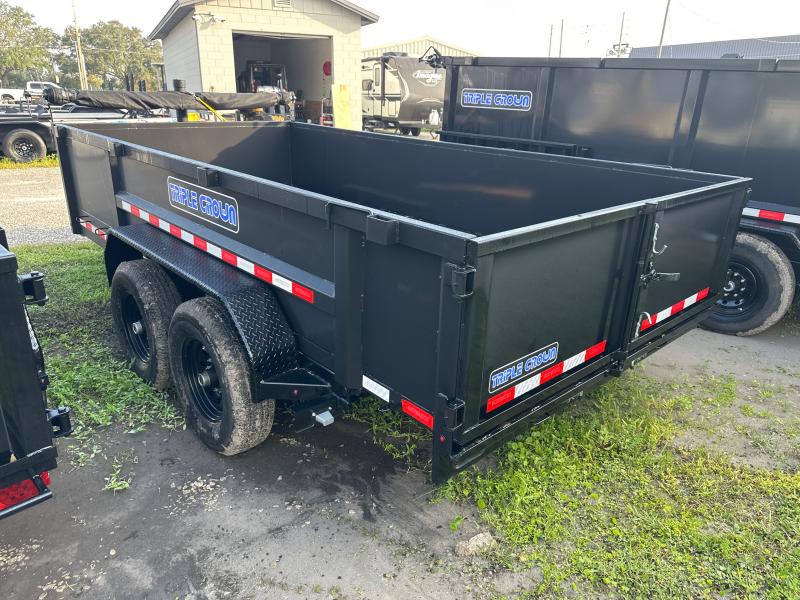 new Dump Trailers Triple Crown Trailers  for sale, in Orlando, FL Thumbnail 3