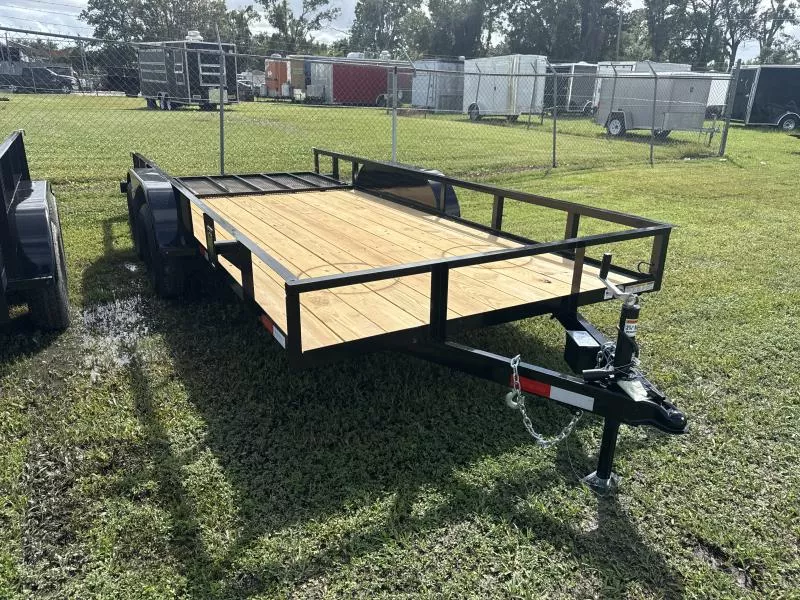 new Utility Trailers Triple Crown Trailers  for sale, in Orlando, FL Thumbnail 2