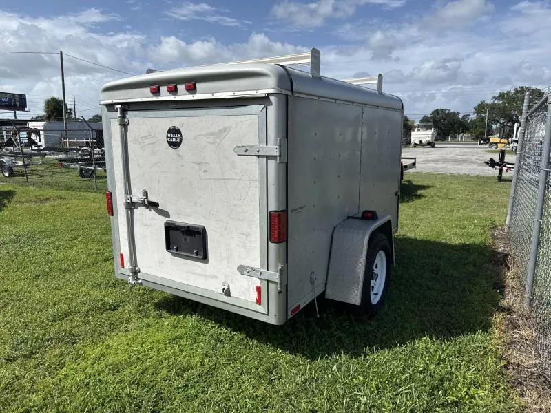 used Cargo (Enclosed) Trailers Wells Cargo  for sale, in Orlando, FL Thumbnail 3