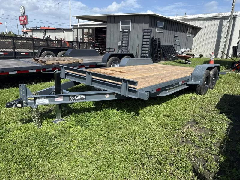 new Car Haulers / Racing Trailers GPS Trailers  for sale, in Orlando, FL Thumbnail 2