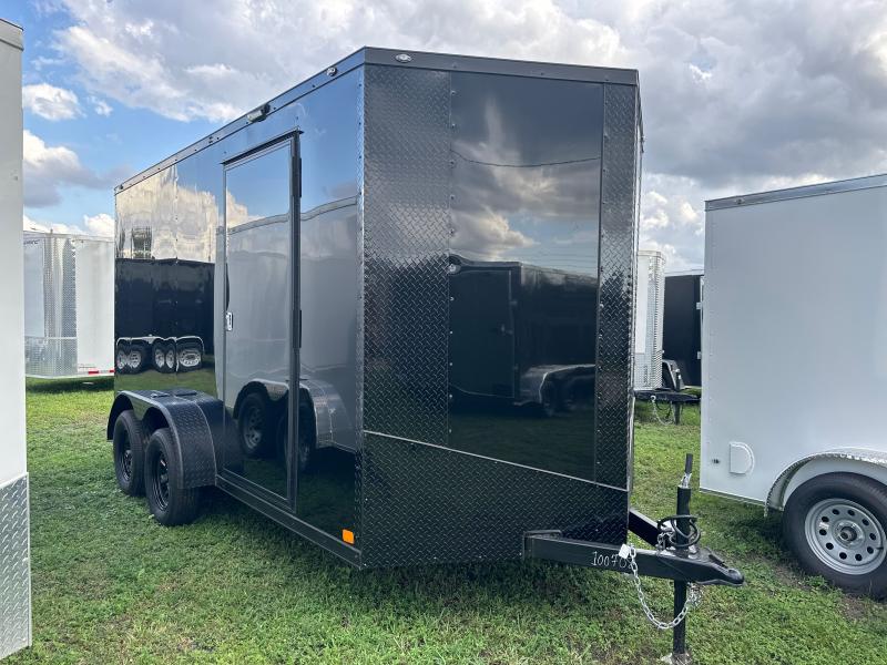 2023 Patriot Cargo 7x14TA Presidential Cargo / Enclosed Trailer 2023 Patriot Cargo 7x14TA Presidential Cargo / Enclosed Trailer