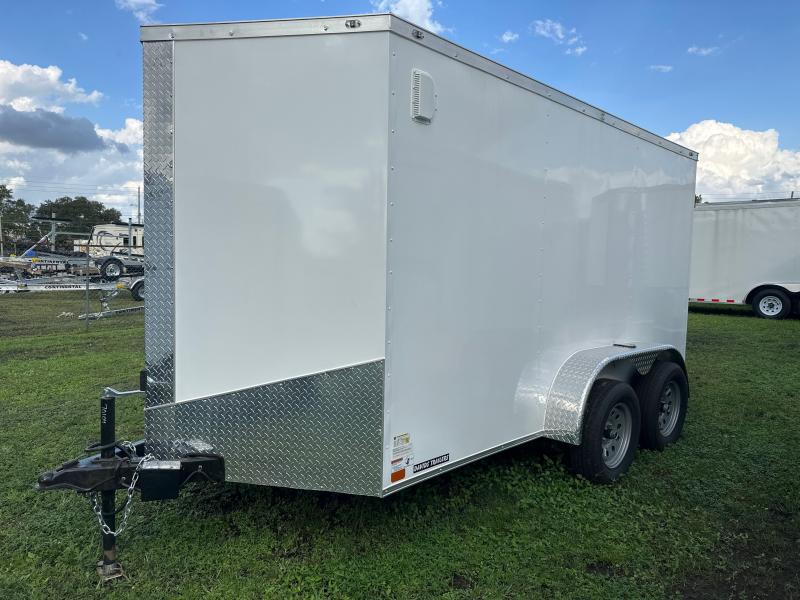 2022 Patriot Cargo 6X12 TA Cargo / Enclosed Trailer Orlando, FL
