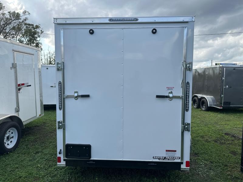 2022 Patriot Cargo 6X12 TA Cargo / Enclosed Trailer Orlando, FL