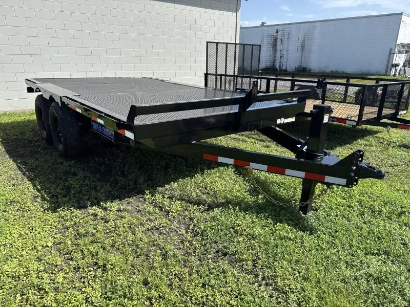 new Equipment / Flatbed Trailers Triple Crown Trailers  for sale, in Orlando, FL Thumbnail 2