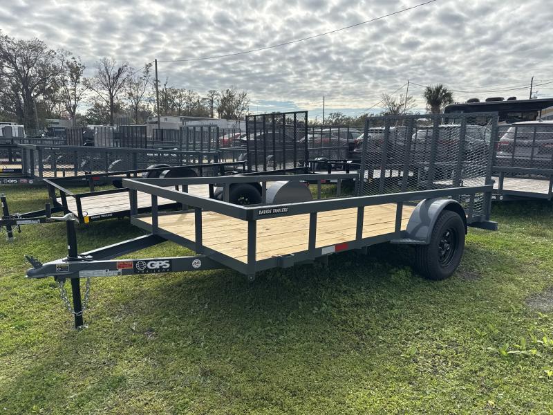 new Utility Trailers GPS Trailers  for sale, in Orlando, FL Thumbnail 2