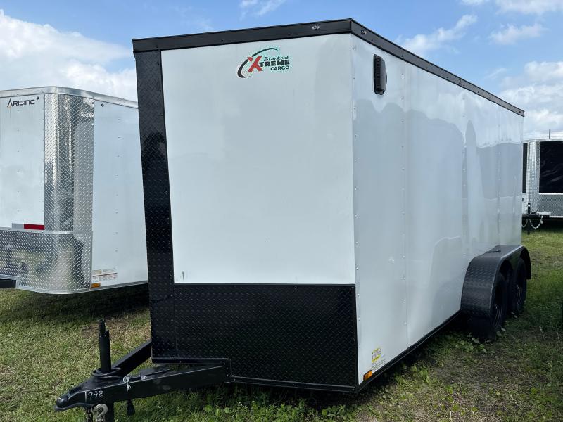 2023 GiddyUp USA 7x14 TA -3500 Cargo / Enclosed Trailer 2023 GiddyUp USA 7x14 TA -3500 Cargo / Enclosed Trailer
