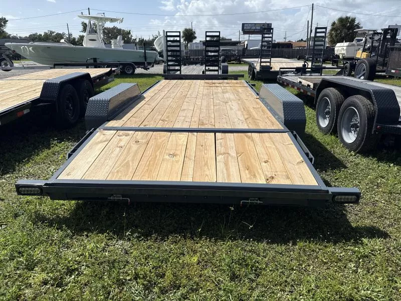 new Car Haulers / Racing Trailers GPS Trailers  for sale, in Orlando, FL Thumbnail 3