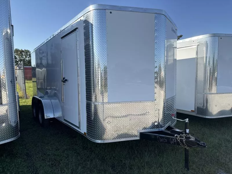 2026 Arising 716VTRW Cargo / Enclosed Trailer