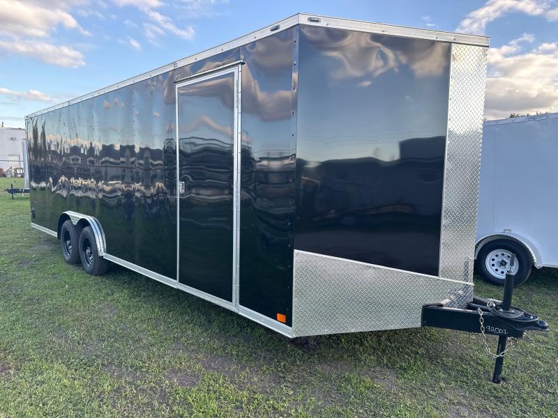 2023 TowYo 8.5x24 TA2 Cargo / Enclosed Trailer 2023 TowYo 8.5x24 TA2 Cargo / Enclosed Trailer