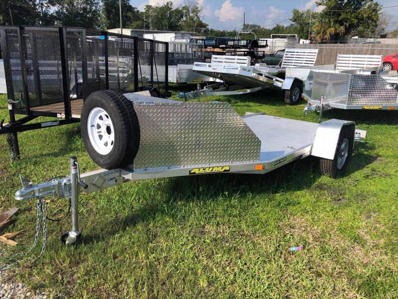 2022 Aluma TK1 Motorcycle Trailer 2022 Aluma TK1 Motorcycle Trailer