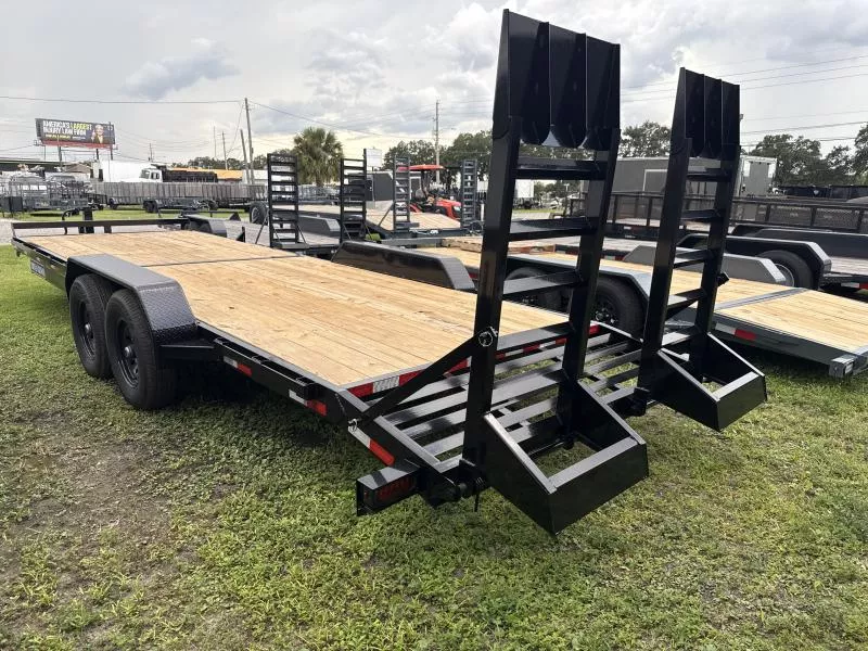 new Equipment / Flatbed Trailers Triple Crown Trailers  for sale, in Orlando, FL Thumbnail 3