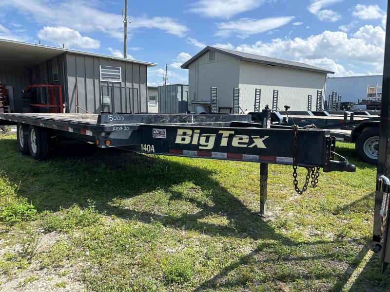 2017 Big Tex Trailers 8x20 14k Deck Over Equipment Trailer 2017 Big Tex Trailers 8x20 14k Deck Over Equipment Trailer iqFmKW