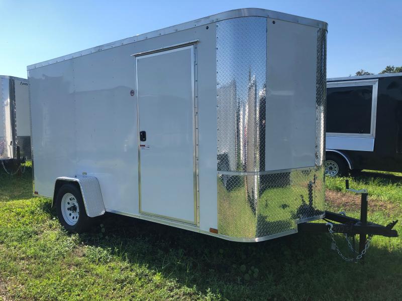 2022 Arising 612VSRW Cargo / Enclosed Trailer 2022 Arising 612VSRW Cargo / Enclosed Trailer