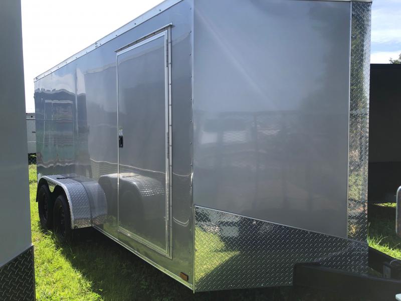 2022 Patriot Cargo 7X16TA Cargo / Enclosed Trailer 2022 Patriot Cargo 7X16TA Cargo / Enclosed Trailer