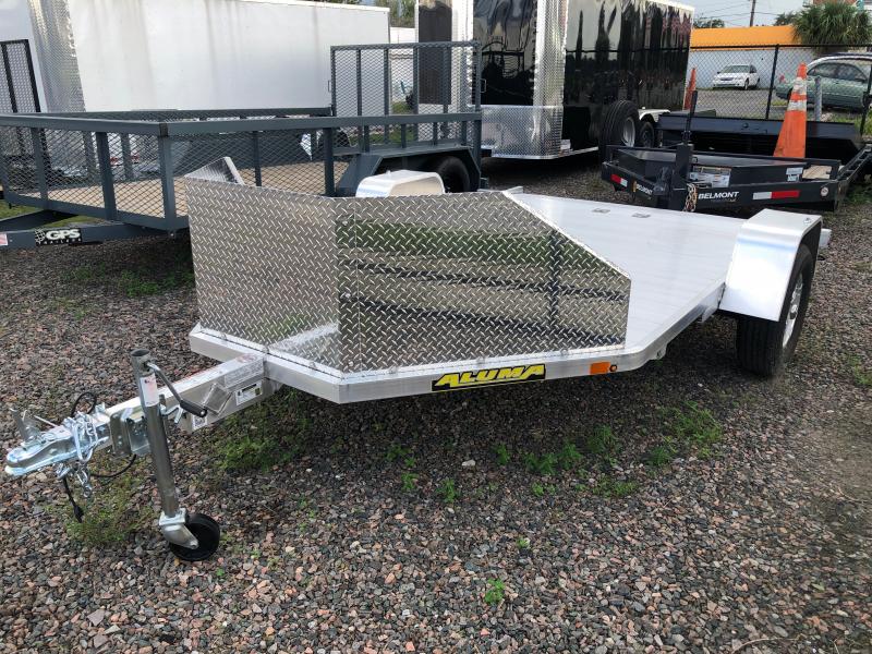 2023 Aluma MC210 Motorcycle Trailer Orlando, FL Trailer Dealer Shop