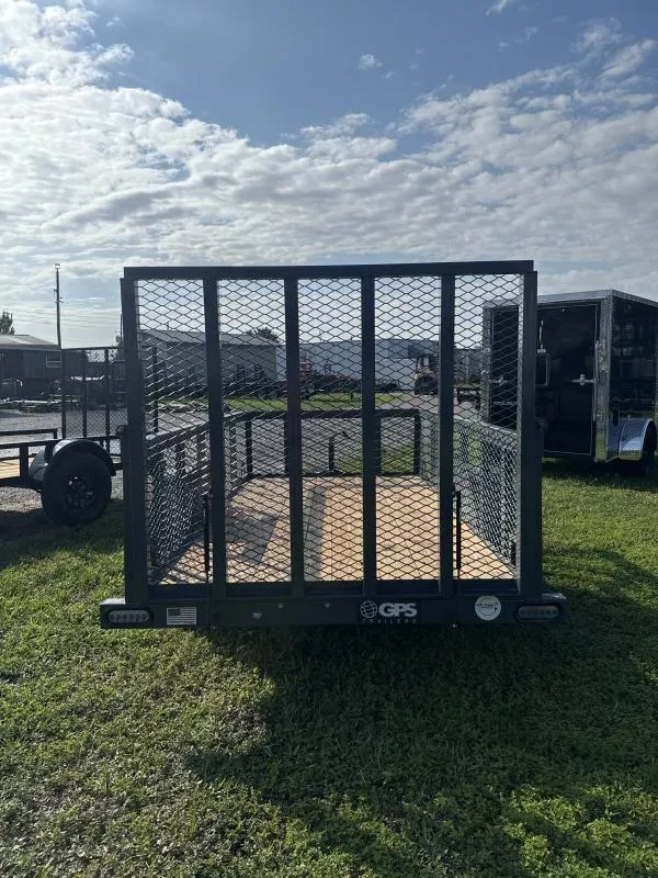 new Utility Trailers GPS Trailers  for sale, in Orlando, FL Thumbnail 2