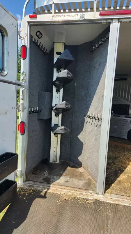 used Horse Trailers Featherlite  for sale, in Nichols, IA Thumbnail 14