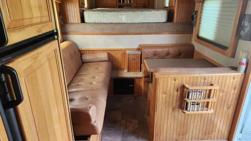used Horse Trailers Featherlite  for sale, in Nichols, IA Thumbnail 4