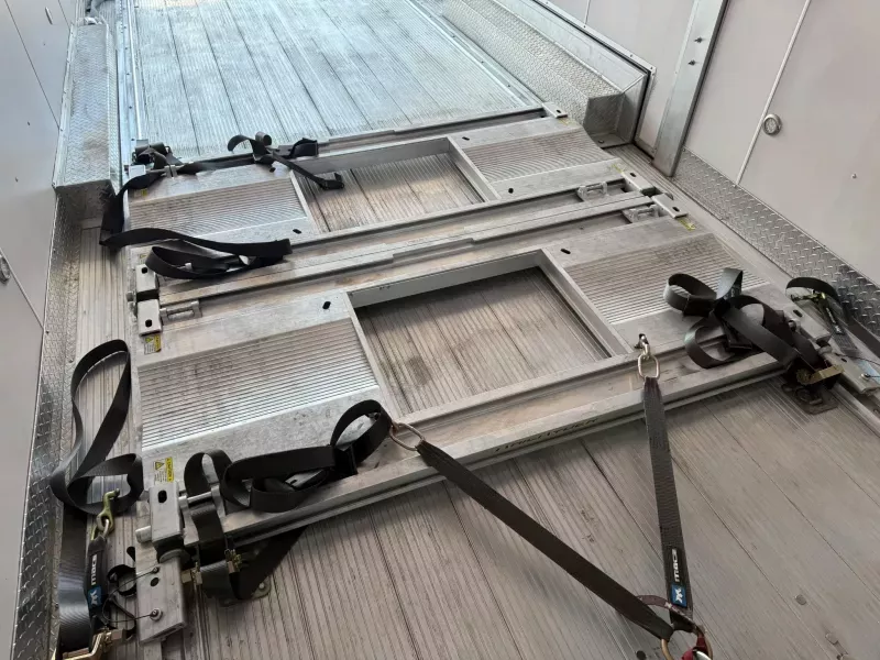 used Car Haulers / Racing Trailers ALCOM  for sale, in Las Vegas, NV Thumbnail 12
