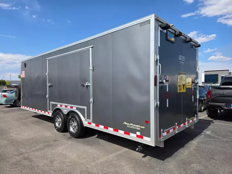 used Car Haulers / Racing Trailers ALCOM  for sale, in Las Vegas, NV Thumbnail 3