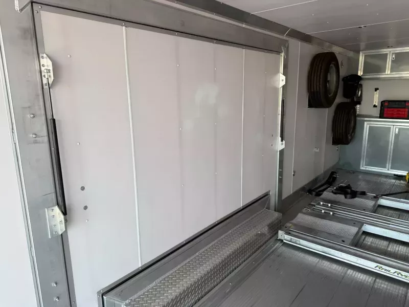 used Car Haulers / Racing Trailers ALCOM  for sale, in Las Vegas, NV Thumbnail 9