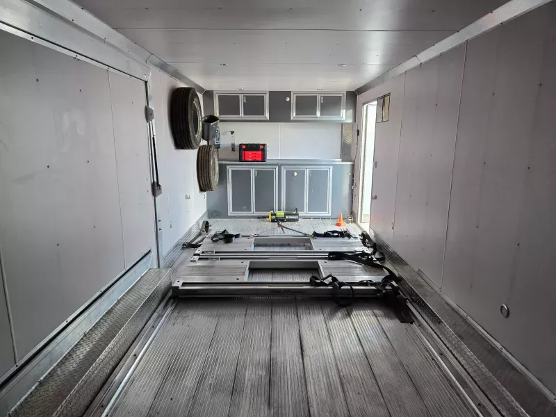 used Car Haulers / Racing Trailers ALCOM  for sale, in Las Vegas, NV Thumbnail 16