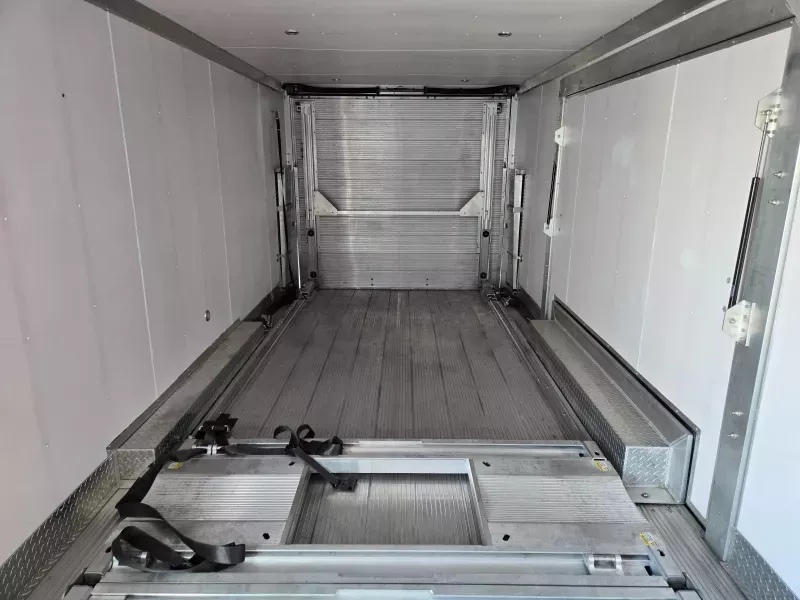 used Car Haulers / Racing Trailers ALCOM  for sale, in Las Vegas, NV Thumbnail 17