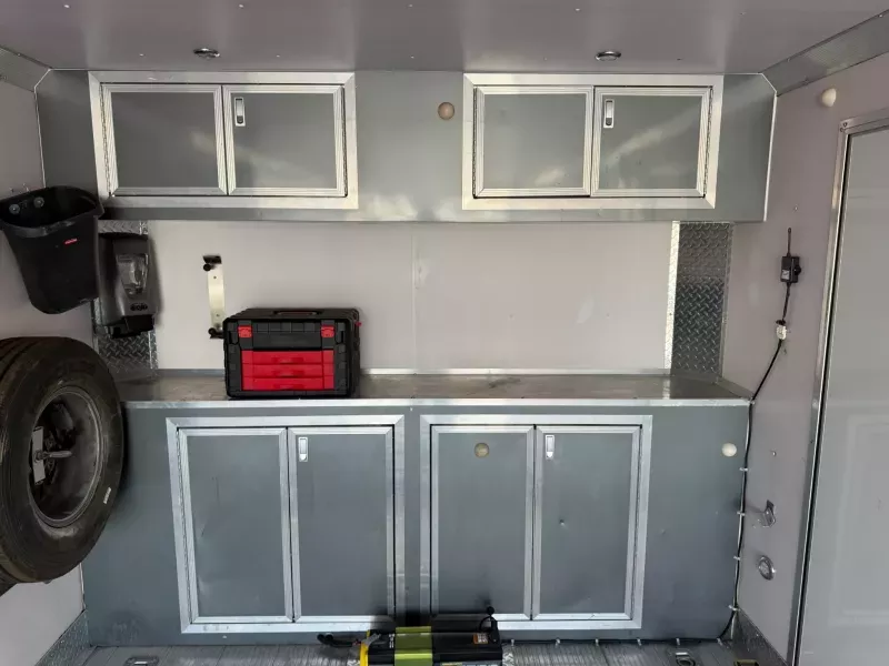 used Car Haulers / Racing Trailers ALCOM  for sale, in Las Vegas, NV Thumbnail 6