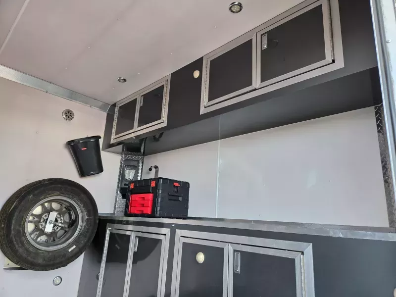 used Car Haulers / Racing Trailers ALCOM  for sale, in Las Vegas, NV Thumbnail 15
