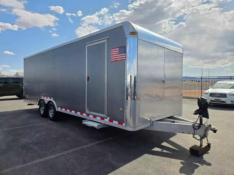 used Car Haulers / Racing Trailers ALCOM  for sale, in Las Vegas, NV Thumbnail 2