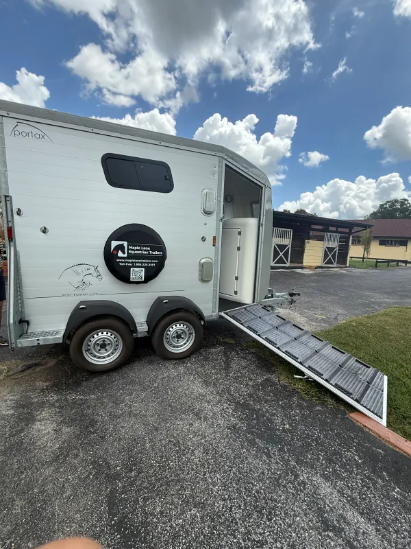 used Horse Trailers Other  for sale, in Ocala, FL Thumbnail 2