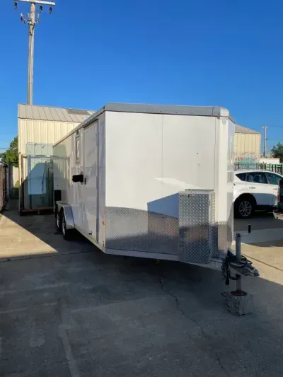2018 NEO Trailers NAM1875TR General Trailers