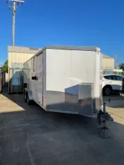 used Cargo (Enclosed) Trailers NEO Trailers  for sale, in Harrison Township, MI Thumbnail 1