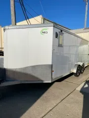 used Cargo (Enclosed) Trailers NEO Trailers  for sale, in Harrison Township, MI Thumbnail 2
