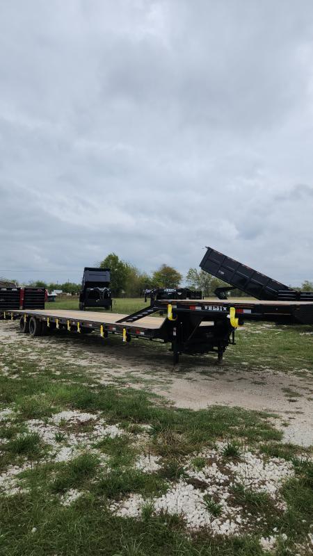 new Equipment / Flatbed Trailers West Trailers  for sale, in Talco, TX Thumbnail 8